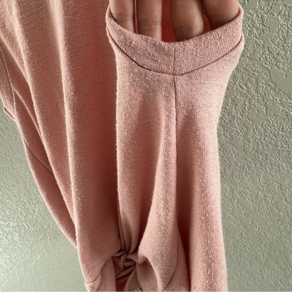 Aritzia wilfred free front knot tank top - Picture 3 of 7